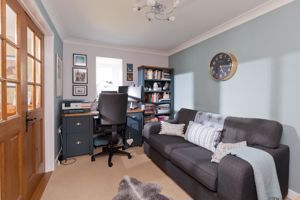 Home Office / Bedroom Three- click for photo gallery